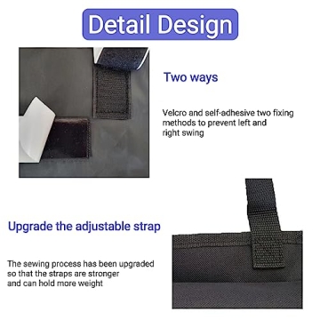 AOPHY Car Trunk Organizer | Large Capacity & Waterproof