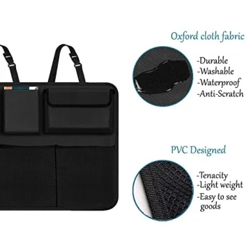 AOPHY Car Trunk Organizer | Large Capacity & Waterproof