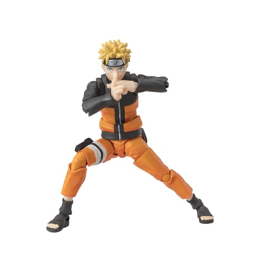 TAMASHII NATIONS Naruto Uzumaki NARUTOP99 Edition S.H.Figuarts Action Figure
