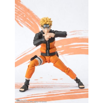 Naruto Uzumaki NARUTOP99 Edition S.H.Figuarts Action Figure