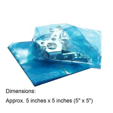 Clip Cord Sleeves Machine Bags - CINRA Heavy Duty Tattoo Clip Cord Sleeves & Tattoo Machine Bags Dis...