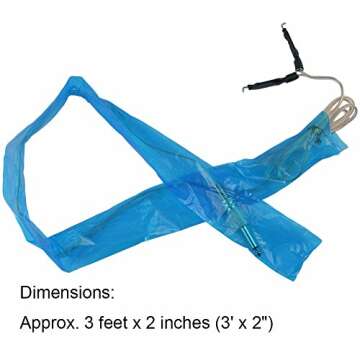 CINRA Tattoo Clip Cord Sleeves & Machine Bags Set