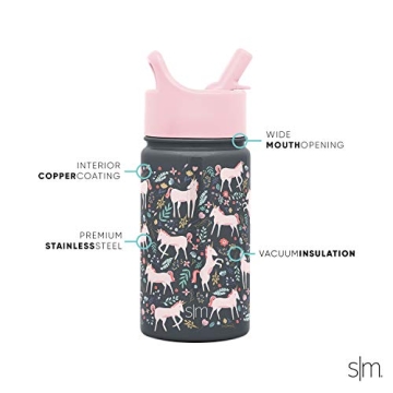Fun & Functional Kids Water Bottle | Insulated & Stylish