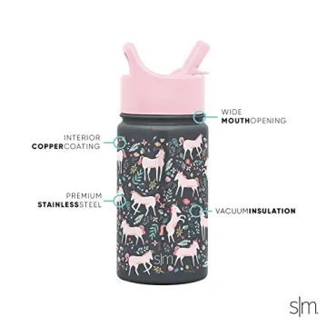 Fun & Functional Kids Water Bottle | Insulated & Stylish