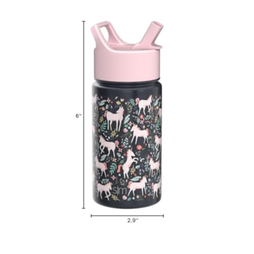 Fun & Functional Kids Water Bottle | Insulated & Stylish