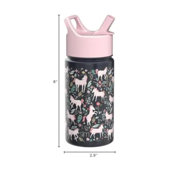 Fun & Functional Kids Water Bottle | Insulated & Stylish