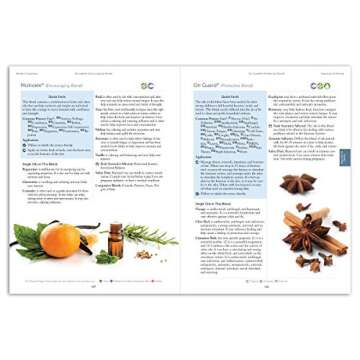 Modern Essentials 10th Edition (Hardcover) Essential Oil Reference Books with doTERRA Oil Names
