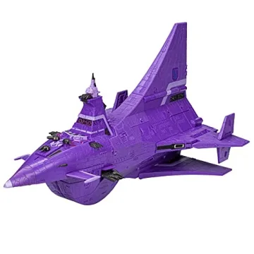 Transformers Toys Legacy Evolution Titan Decepticon Nemesis Action Figure – 23.5-Inch Collector's ...