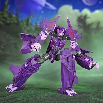 Transformers Titan Decepticon Nemesis Action Figure - 23.5-Inch