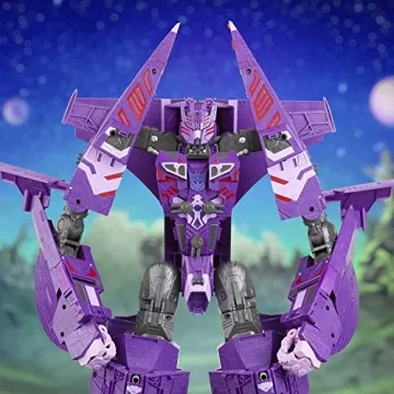 Transformers Titan Decepticon Nemesis Action Figure - 23.5-Inch