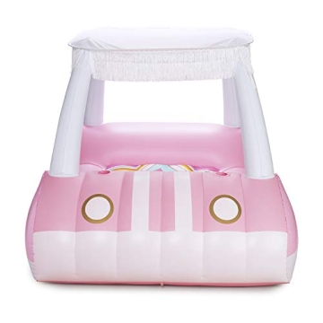 FUNBOY & BARBIE Malibu Golf Cart Summer Pool Float