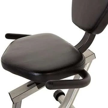 Progear 555LXT Magnetic Recumbent Bike with LCD Display