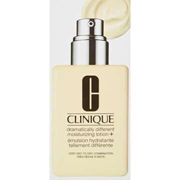 Clinique Dramatically Different Moisturizing Lotion, 6.7 Ounce (CLICOSC7T5Y)