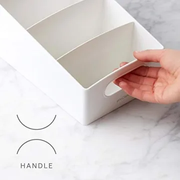 YouCopia Multi-Compartment Food Organizer for Kitchen Tiered Storage