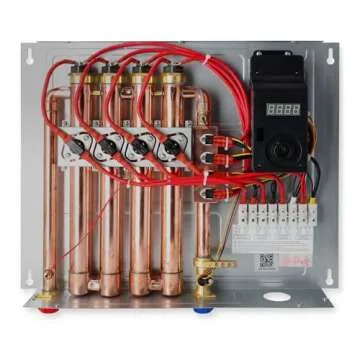 Ecosmart ECO 36: Efficient Electric Tankless Water Heater