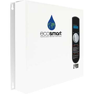 Ecosmart ECO 36: Efficient Electric Tankless Water Heater