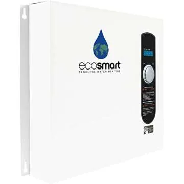 Ecosmart ECO 36: Efficient Electric Tankless Water Heater