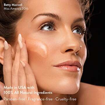 Microderm GLO MINI Premium Skincare Bundle - includes Blackhead Remover Vacuum Tool, 8mm Filters 30 pack, Peptide Complex Serum. Best Anti Aging Treatment Black Head Remover and Pore Extractor Kit