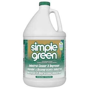 SIMPLE GREEN Industrial Cleaner with Eco-Friendly Formula | 1 Gallon