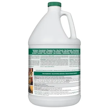 SIMPLE GREEN Industrial Cleaner with Eco-Friendly Formula | 1 Gallon