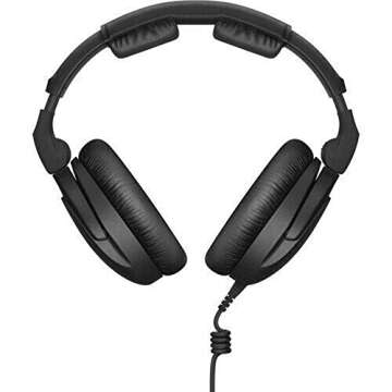 SENNHEISER HD 300 PRO Over-Ear Headphones for Professionals