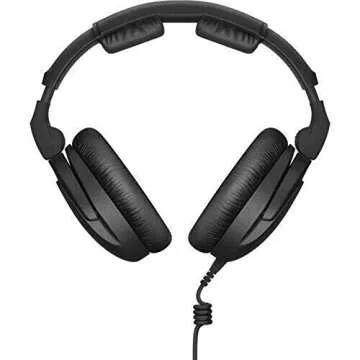 SENNHEISER HD 300 PRO Over-Ear Headphones for Professionals
