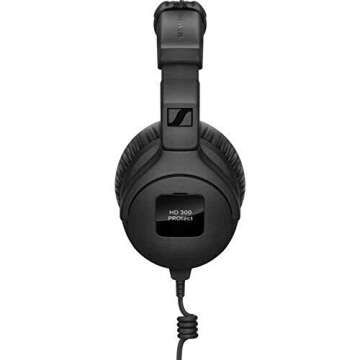SENNHEISER HD 300 PRO Over-Ear Headphones for Professionals