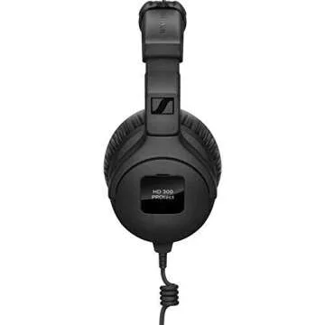 SENNHEISER HD 300 PRO Over-Ear Headphones for Professionals