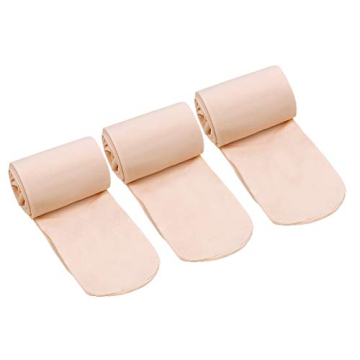 CHUNG Toddler Dance Tights 3Pk for Girls Comfort Wear