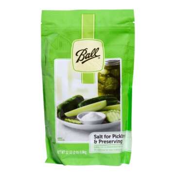 Ball® Pickling Salt - 32oz (by Jarden Home Brands)
