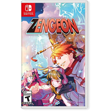 Zengeon - An Exciting Roguelite Action RPG for Nintendo Switch