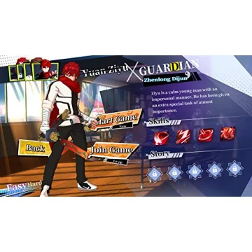 Zengeon Nintendo Switch Anime Action RPG