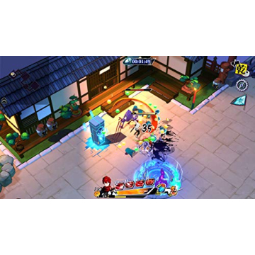 Zengeon Nintendo Switch Anime Action RPG