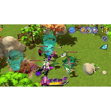 Zengeon Nintendo Switch Anime Action RPG