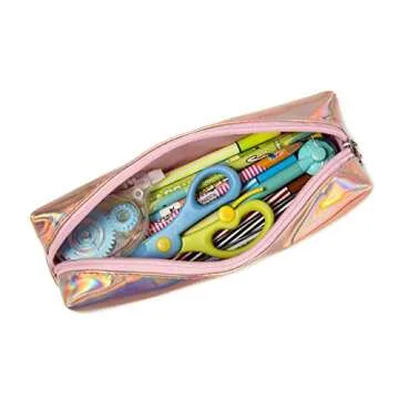 Stylish Girls Rolling Backpack with Lunch Box and Wheels