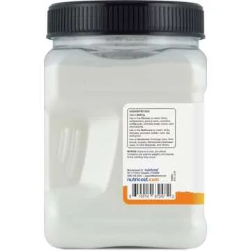 Nutricost Baking Soda for Baking and Cleaning Uses