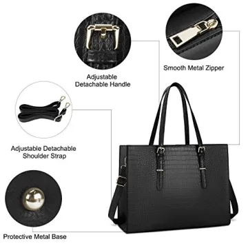 Stylish Laptop Bag for Women - Durable & Functional