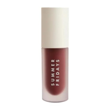 Summer Fridays Dream Lip Oil - Moisturizing Tinted Lip Oil for Soft, Radiant Lips