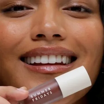 Summer Fridays Dream Lip Oil - Tinted, Hydrating and Non-Sticky