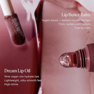 Summer Fridays Dream Lip Oil - Tinted, Hydrating and Non-Sticky