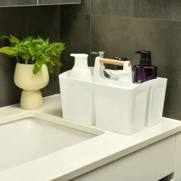 ALINK Portable Shower Caddy Organizer for Every Use