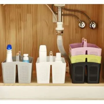 ALINK Portable Shower Caddy Organizer for Every Use