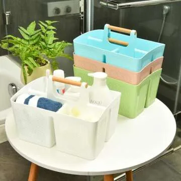 ALINK Portable Shower Caddy Organizer for Every Use