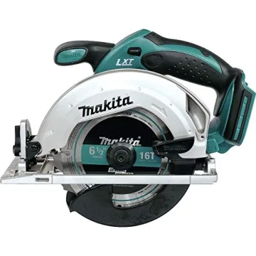Makita XSS02Z Cordless 6-1/2" Circular Saw for Precision Cuts