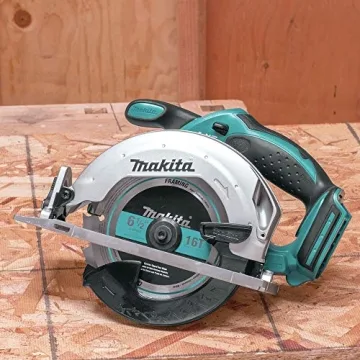 Makita XSS02Z Cordless 6-1/2" Circular Saw for Precision Cuts