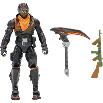 Fortnite Molten Legends Figures for Ultimate Play