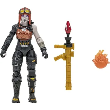 Fortnite Molten Legends Figures for Ultimate Play