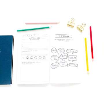 3 Minute Gratitude Journal for Kids to Boost Mindfulness