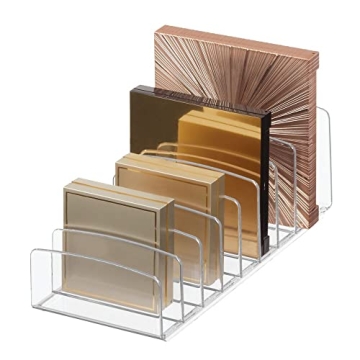 iDesign Makeup Organizer - Clear and Versatile Storage Solution