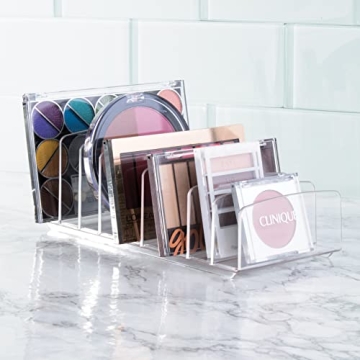 iDesign Makeup Organizer - Clear and Versatile Storage Solution